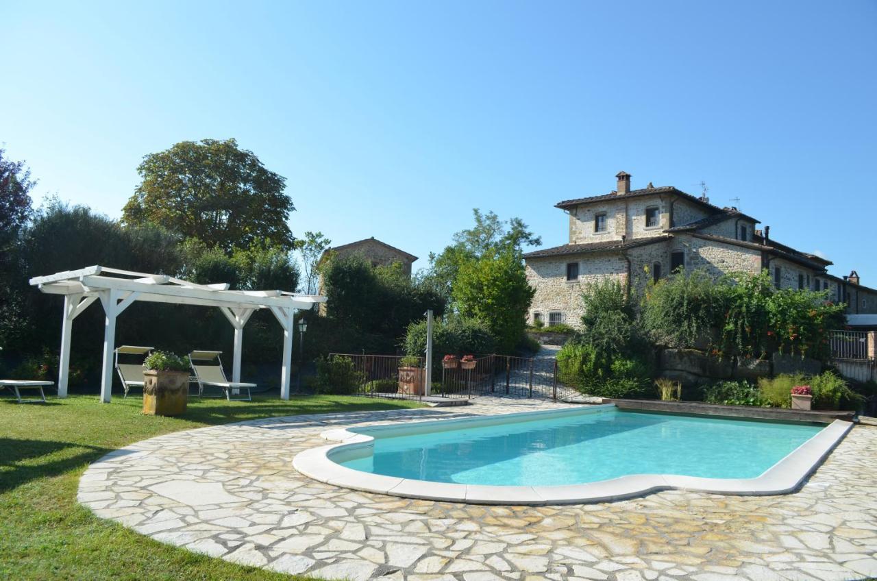Il Cardo Resort 앙기아리 외부 사진