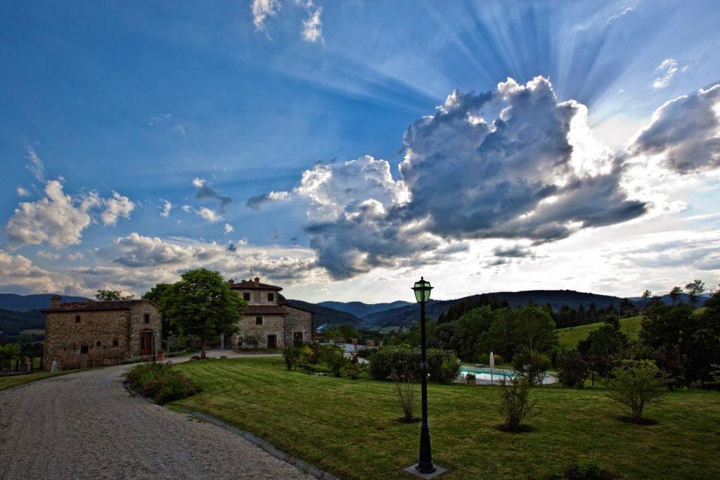 Il Cardo Resort 앙기아리 객실 사진