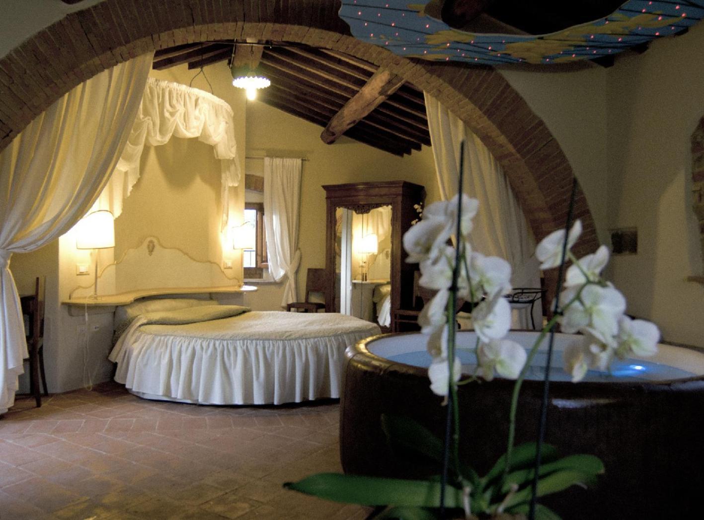 Il Cardo Resort 앙기아리 객실 사진