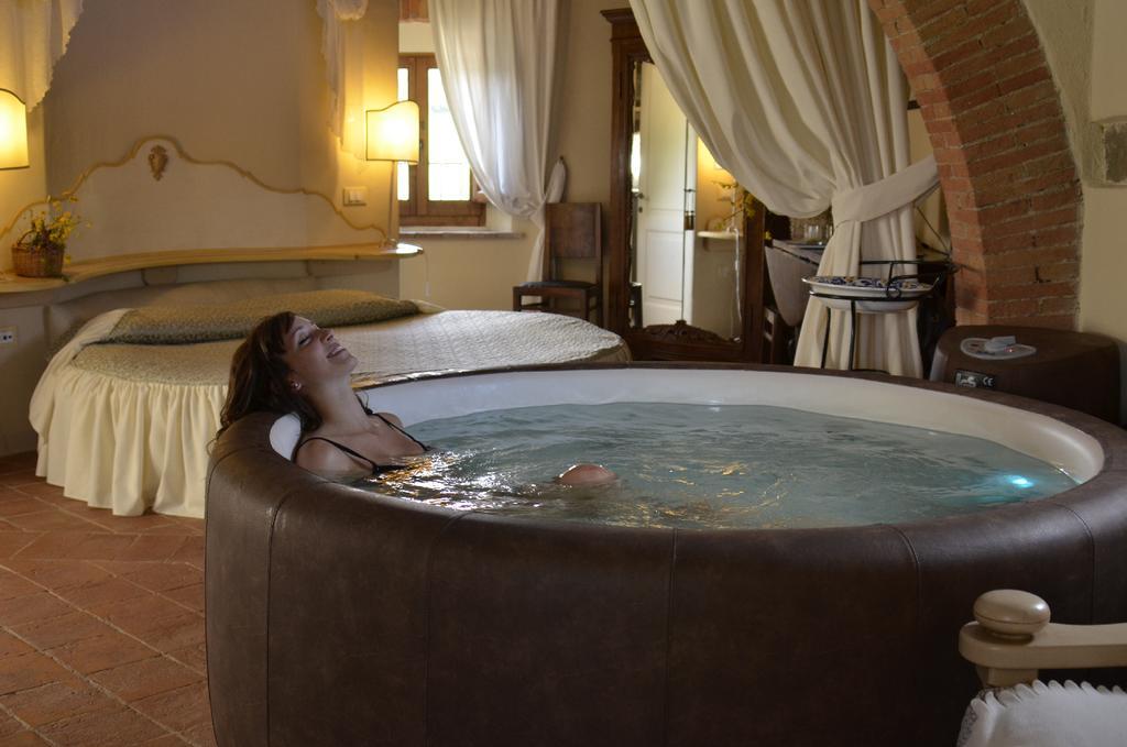 Il Cardo Resort 앙기아리 객실 사진