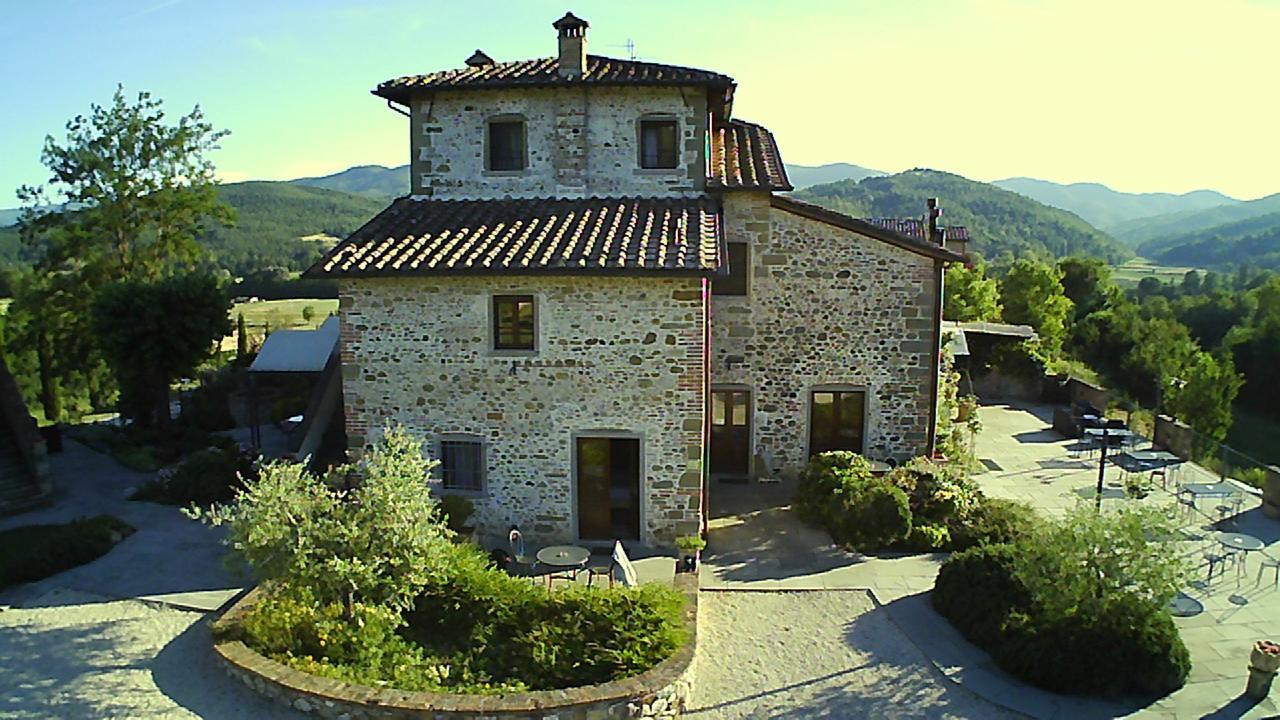Il Cardo Resort 앙기아리 외부 사진