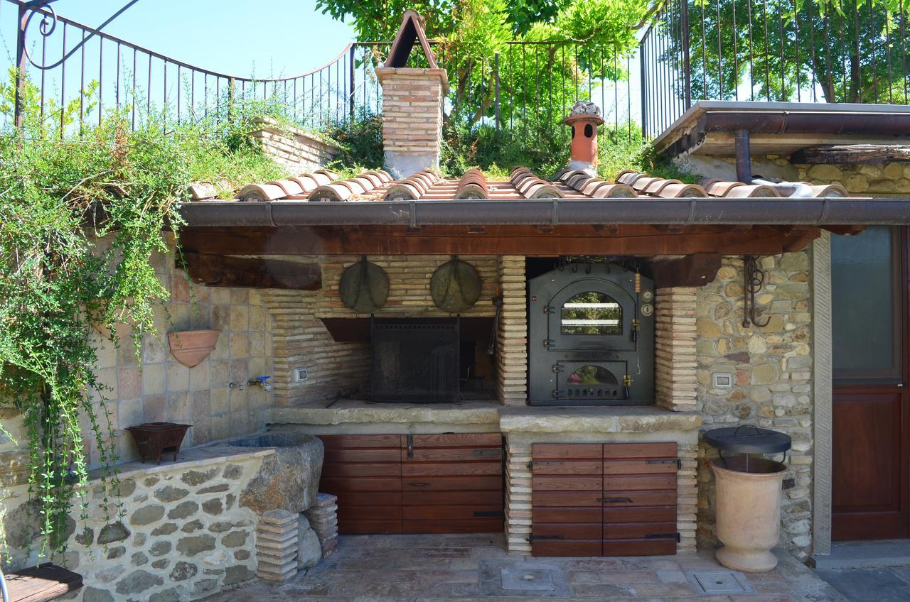 Il Cardo Resort 앙기아리 외부 사진
