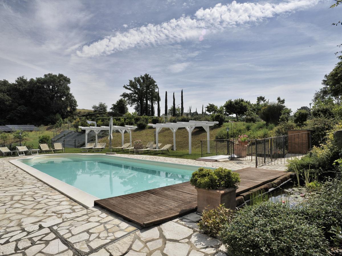 Il Cardo Resort 앙기아리 외부 사진