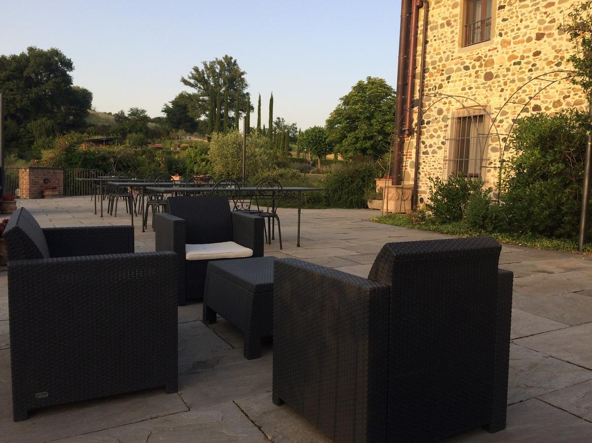 Il Cardo Resort 앙기아리 외부 사진