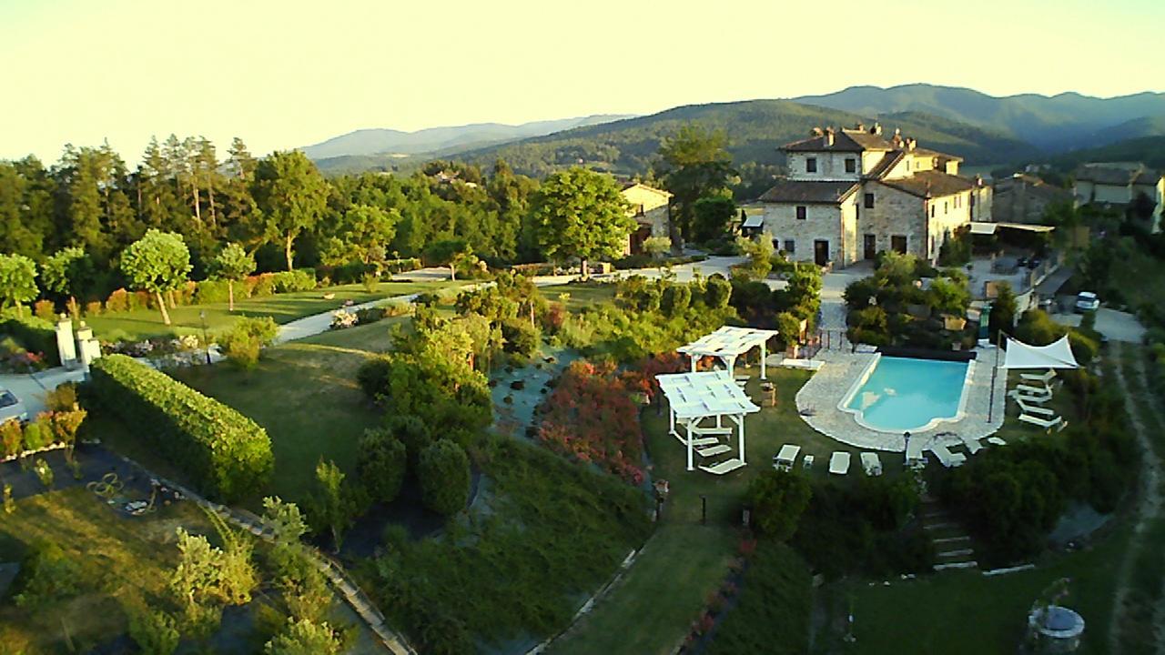 Il Cardo Resort 앙기아리 외부 사진