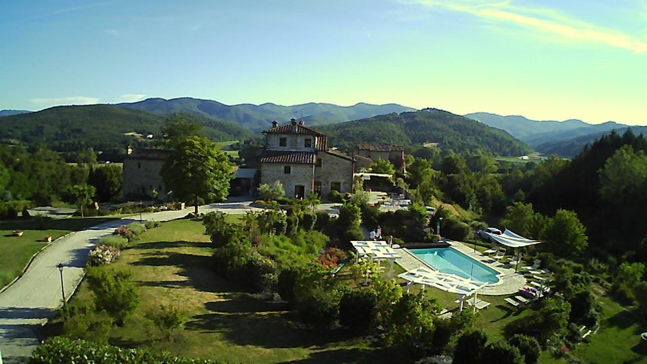 Il Cardo Resort 앙기아리 외부 사진