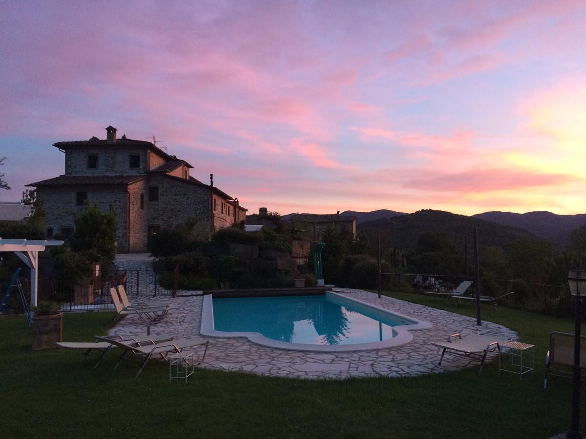 Il Cardo Resort 앙기아리 외부 사진