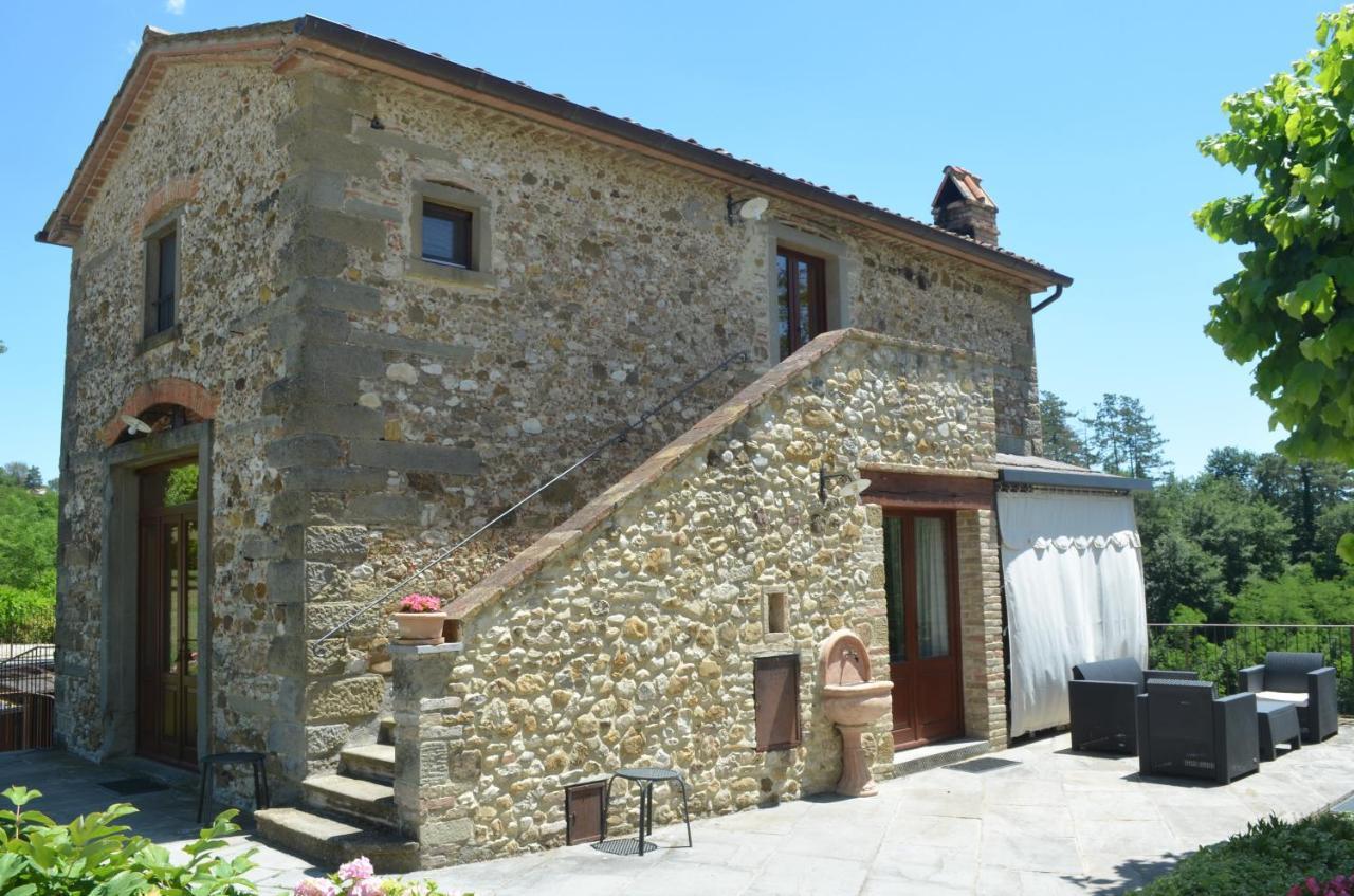 Il Cardo Resort 앙기아리 외부 사진